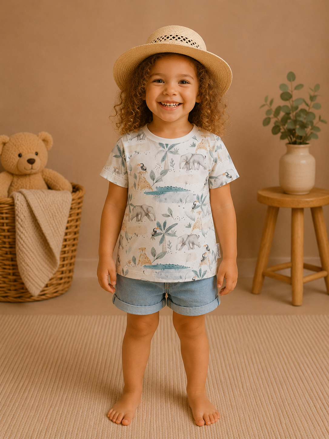 T-Shirt Safari