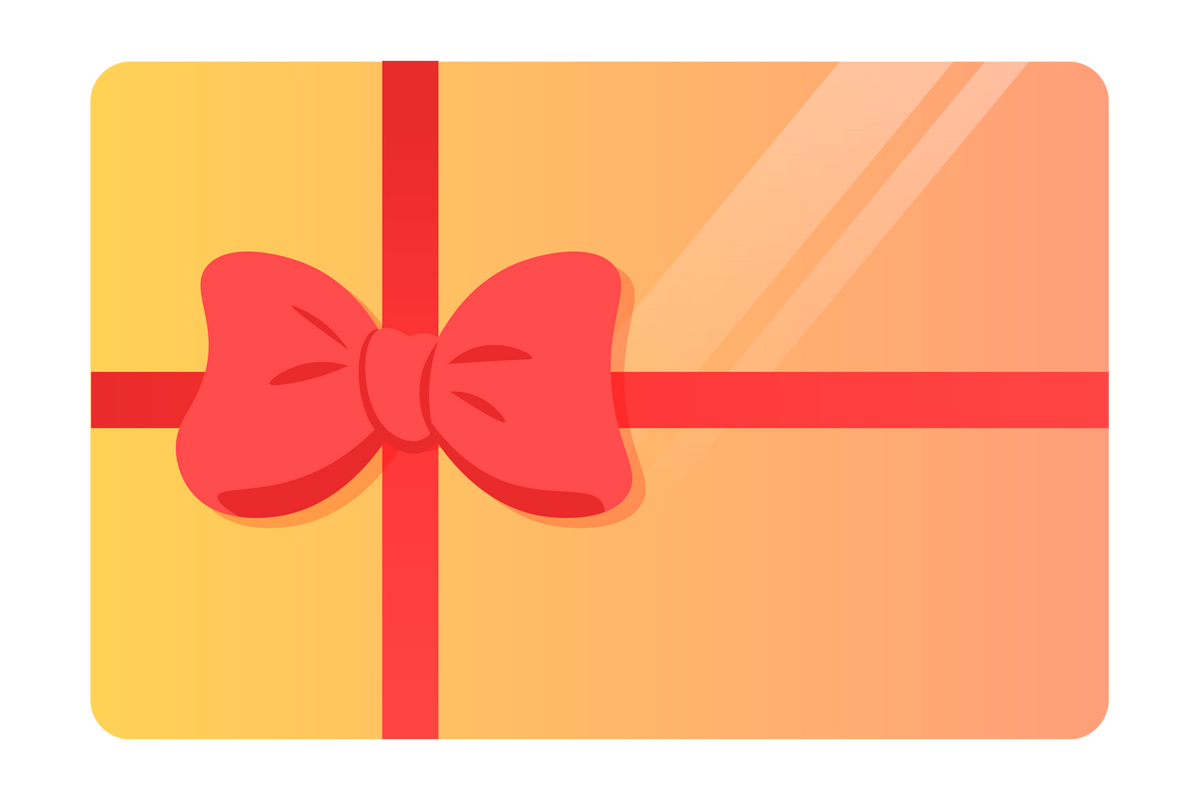 digitaler Geschenkgutschein